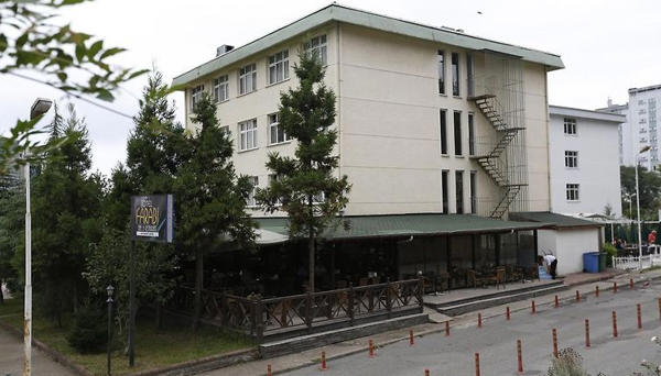 Hotel Farabi