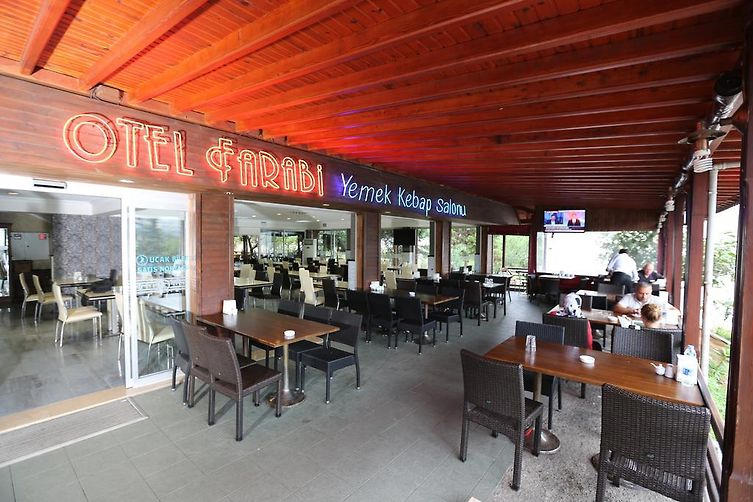Hotel Farabi