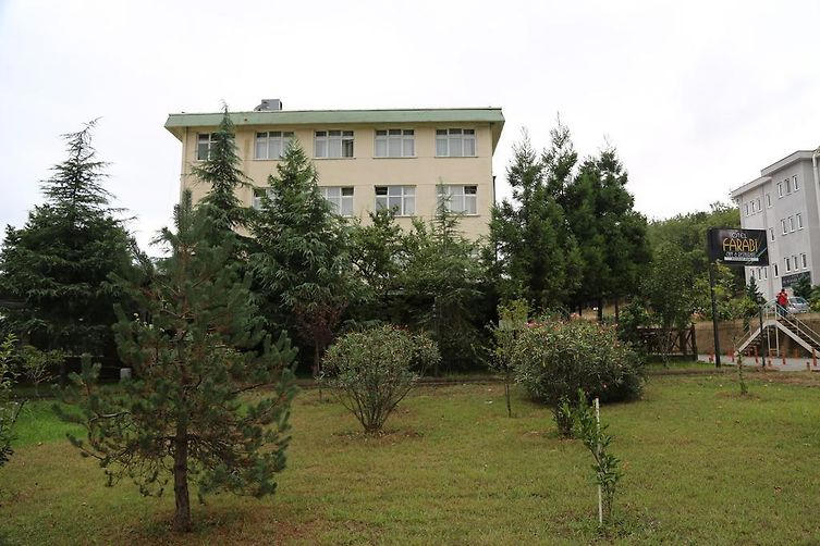 Hotel Farabi
