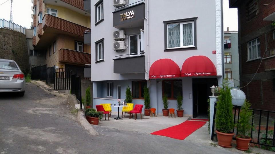Talya Apartments