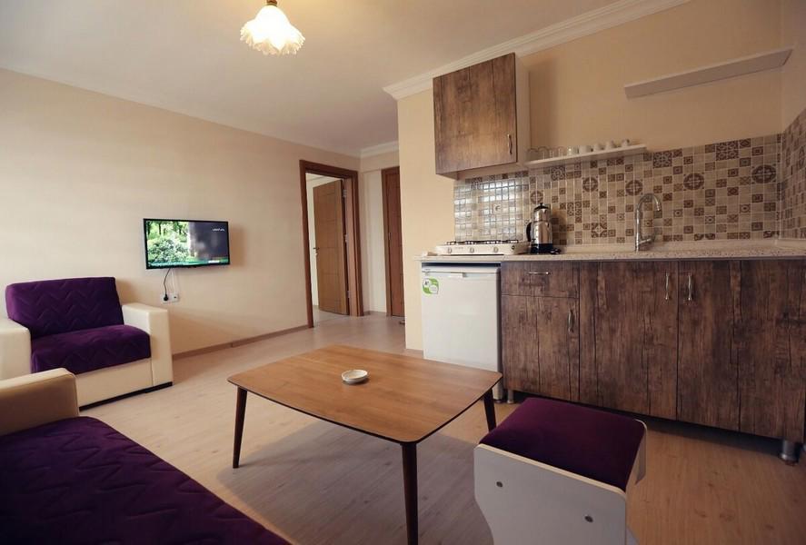 Trb Berceste Apart Hotel