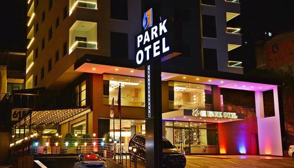 61 Park Otel