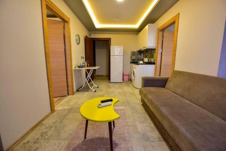 Ekinoks Suite Apart Hotel