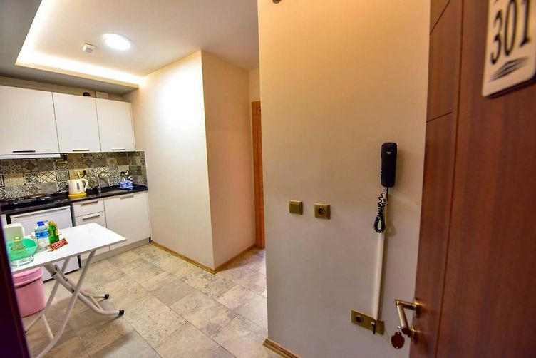 Ekinoks Suite Apart Hotel