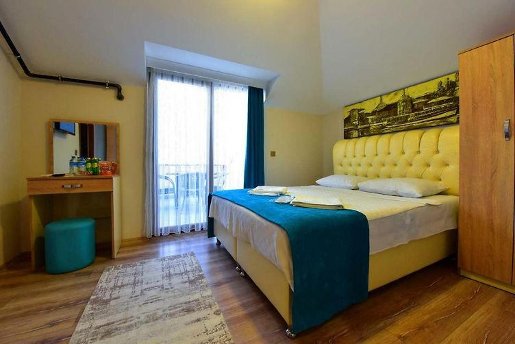 Ekinoks Suite Apart Hotel