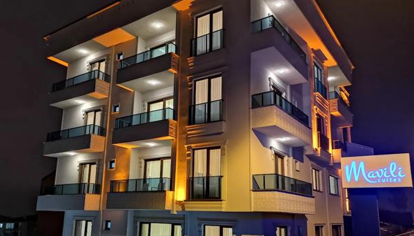 Mavili Suites