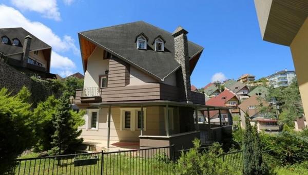 Villa Koruköy