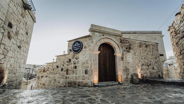Carna Cave Hotel Cappadocia