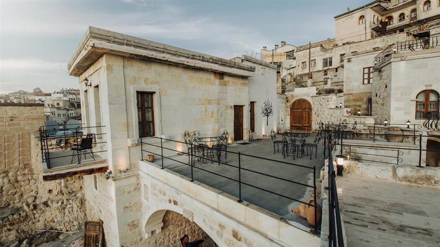 Carna Cave Hotel Cappadocia