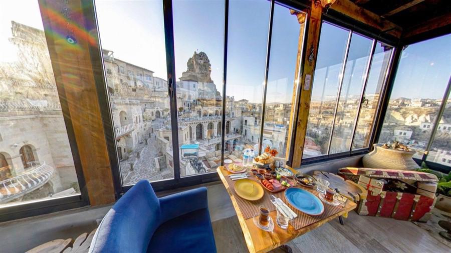Carna Cave Hotel Cappadocia