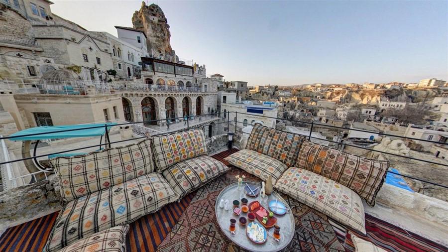 Carna Cave Hotel Cappadocia