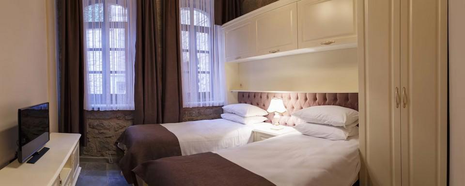 Ferah Luxury Suite