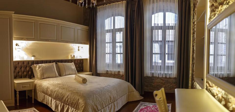 Ferah Luxury Suite