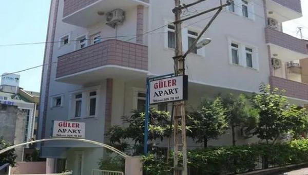 Güler Central Apartment