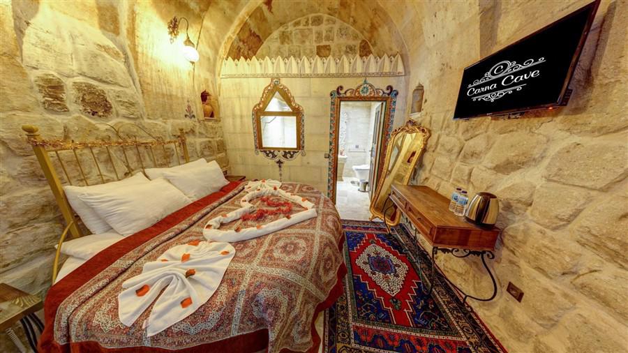Carna Cave Hotel Cappadocia
