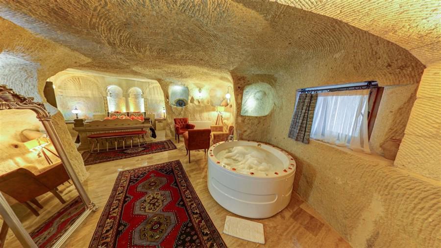 Carna Cave Hotel Cappadocia
