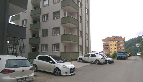 Trabzon Yomra Suit