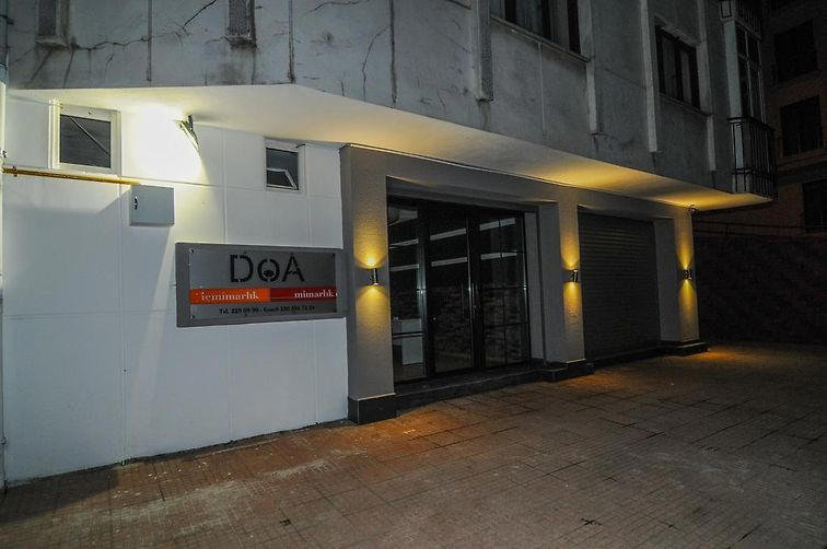 Doa Apartment