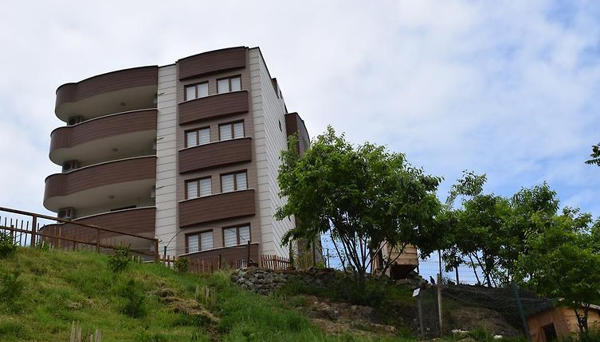 Zahi Apart Hotel