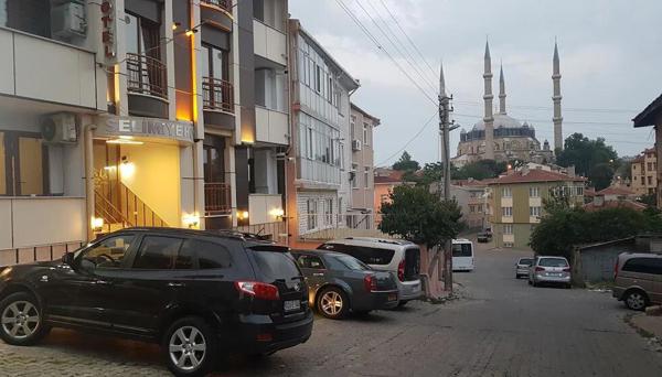 Selimiye Palace