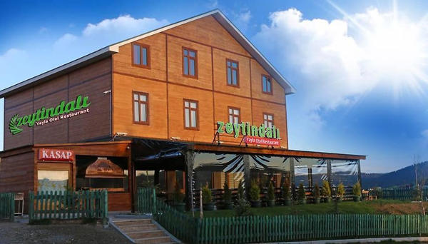 Zeytindalı Yayla Hotel