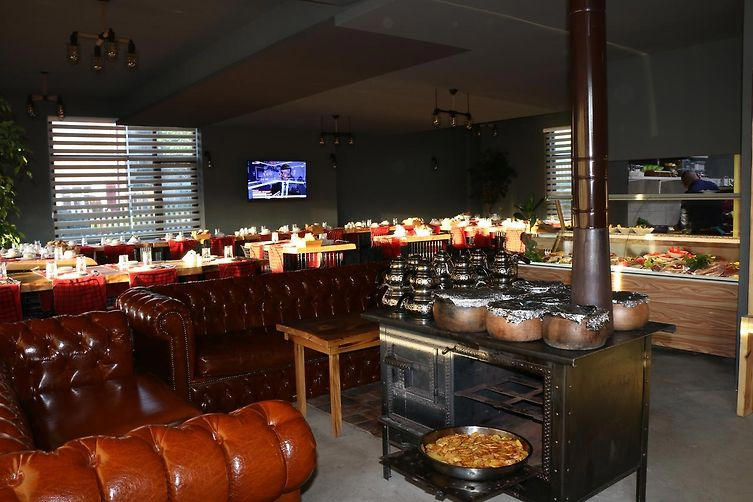 Zeytindalı Yayla Hotel