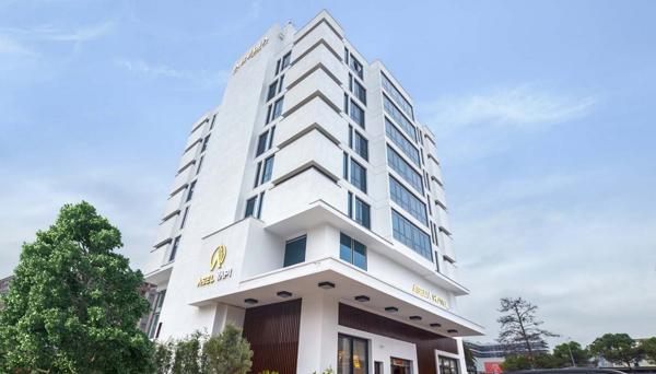 Aselia Suit Trabzon