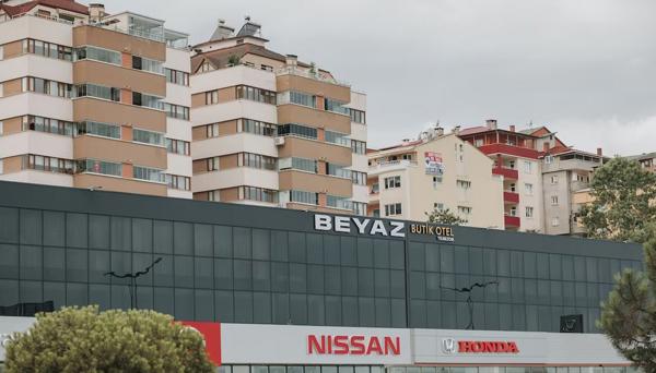 Beyaz Butik Otel Trabzon