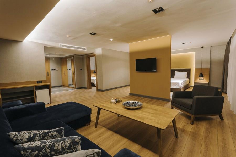 Beyaz Butik Otel Trabzon