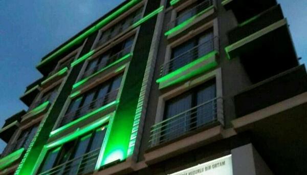Ozmen Residence