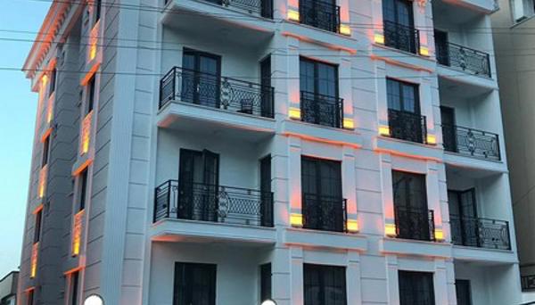 White Golden Suite Hotel