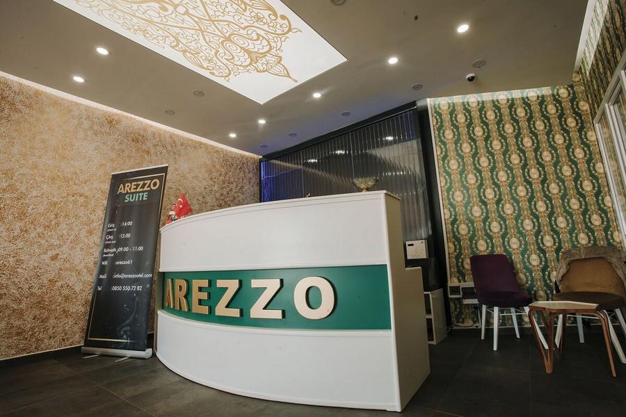 Arezzo Apart Otel