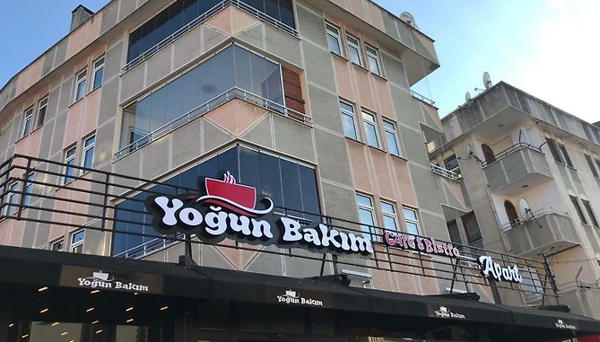 Yogunbakim Cafe Ve Apart