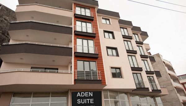 Aden Suite Hotel