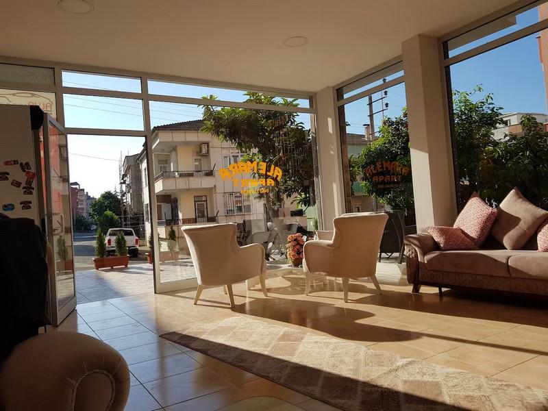 Alemara Apart