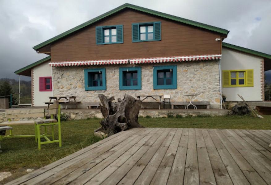 Nayino Dağ Evi