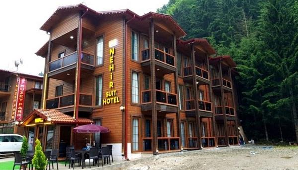 Air Suite Hotel