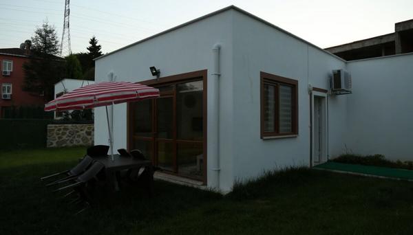 Boudil Park Villas