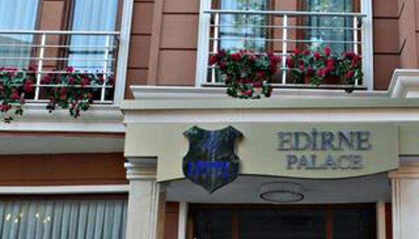 Hotel Edirne Palace
