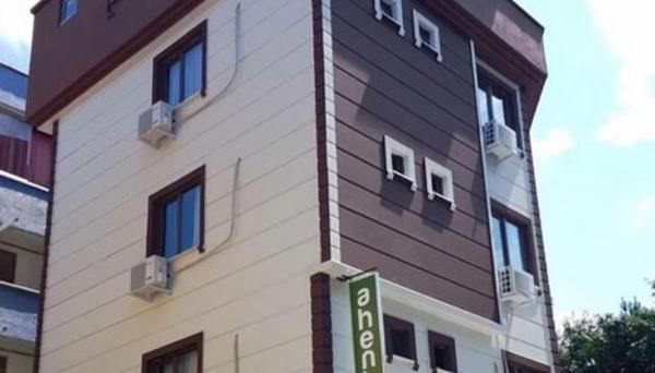 Ahenk Apartment