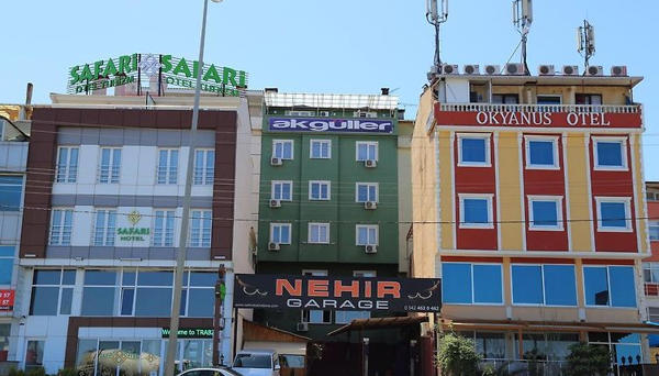 Akgüller Apart Hotel