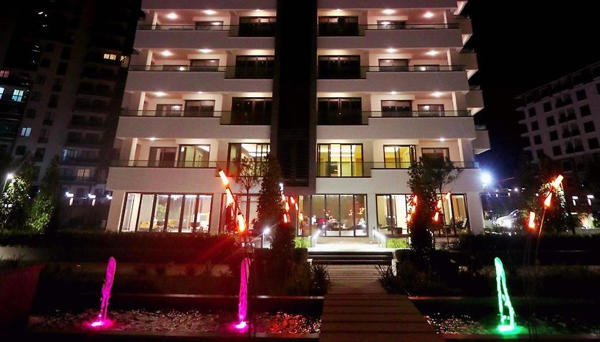 Canbakkal Luxury Suites