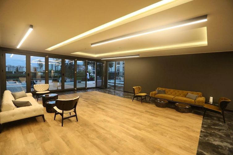Canbakkal Luxury Suites
