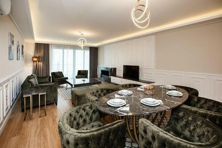 Canbakkal Luxury Suites