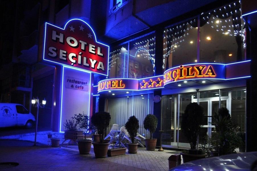 Hotel Secilya