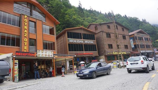 Uzungol Holiday Hotel