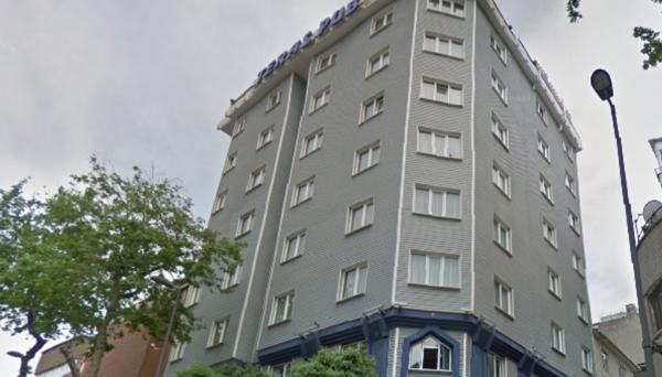 Odaman Hotel
