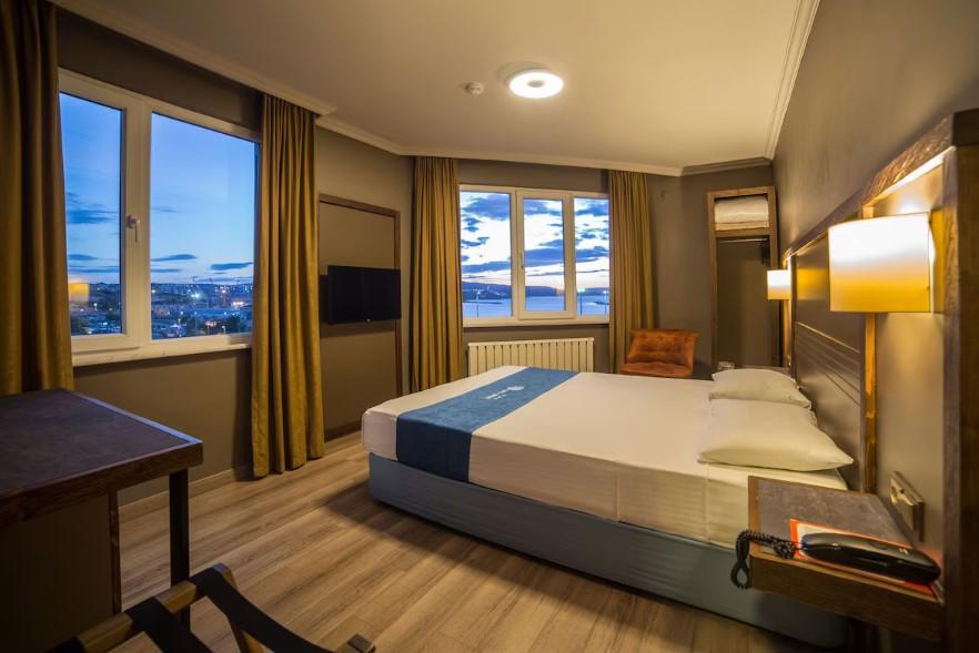 Odaman Hotel