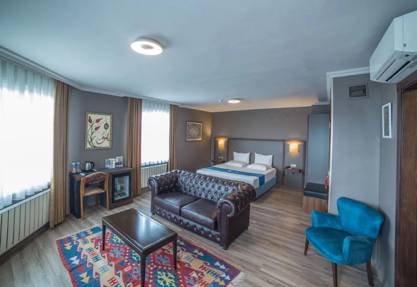 Odaman Hotel