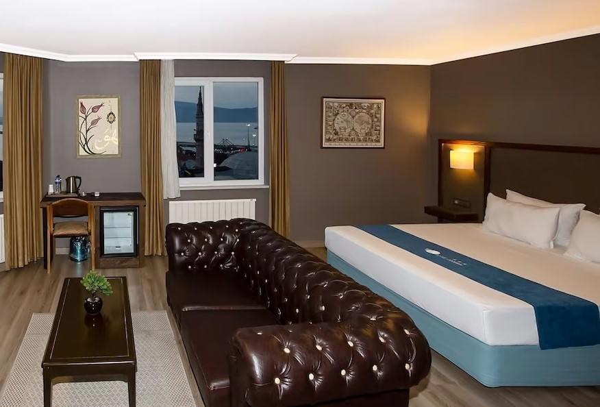 Odaman Hotel